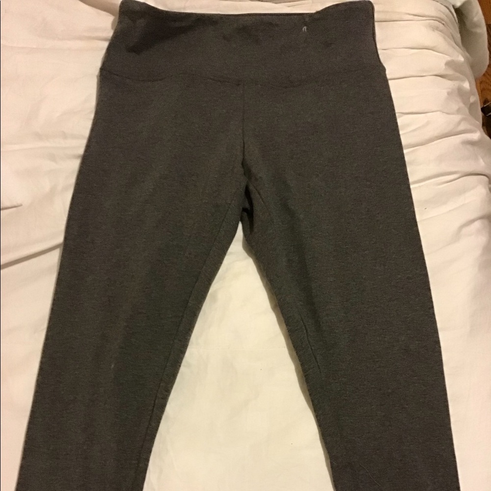 Garage gray leggings